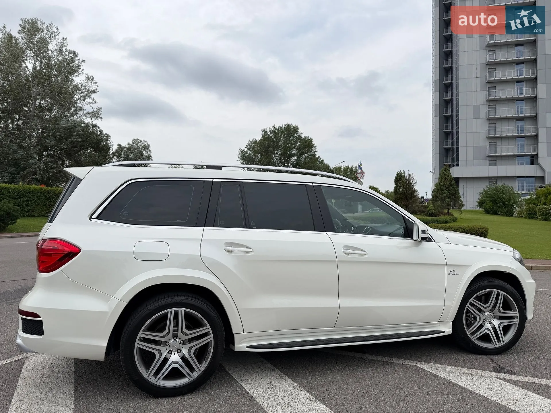 2013 Mercedes-Benz GL-klasse - мініатюра 30