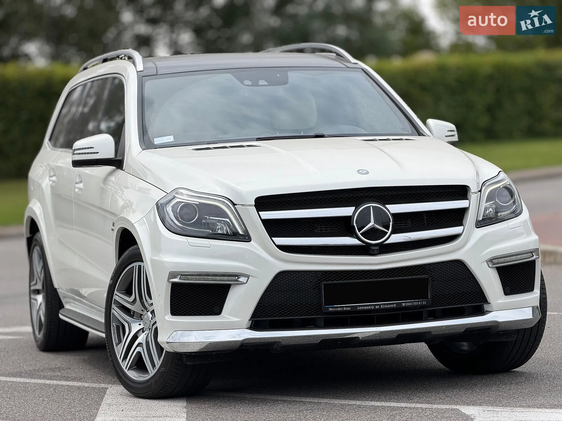2013 Mercedes-Benz GL-klasse - мініатюра 39