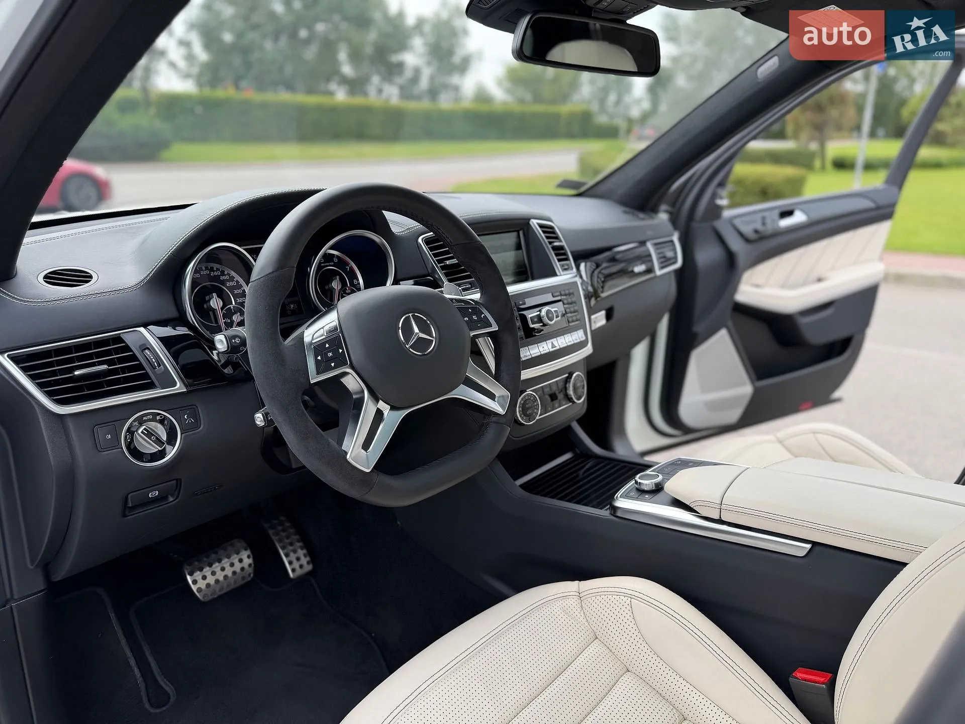 2013 Mercedes-Benz GL-klasse - мініатюра 49