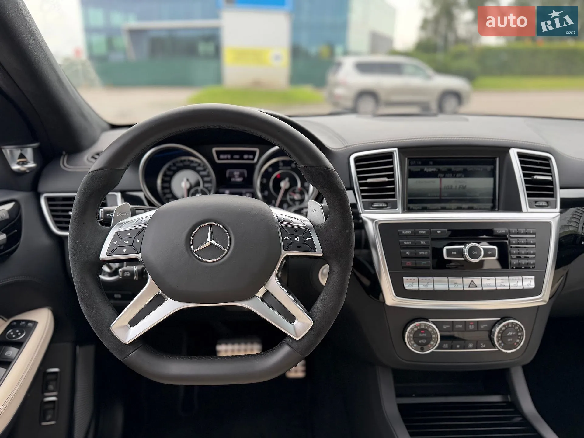 2013 Mercedes-Benz GL-klasse - мініатюра 71