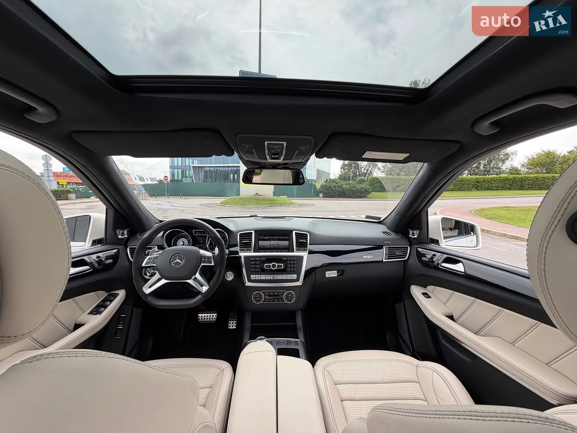 2013 Mercedes-Benz GL-klasse - мініатюра 76