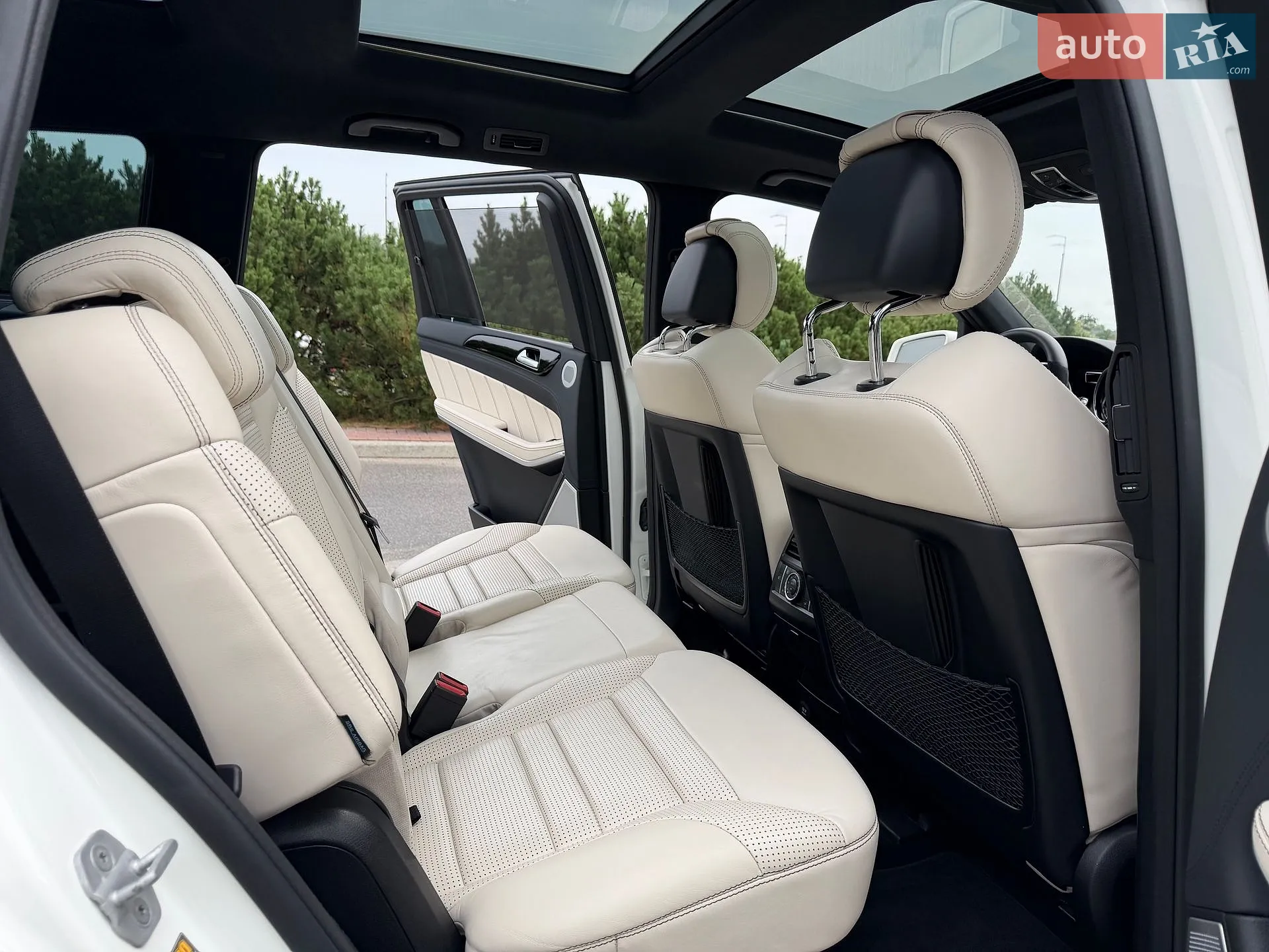 2013 Mercedes-Benz GL-klasse - мініатюра 81