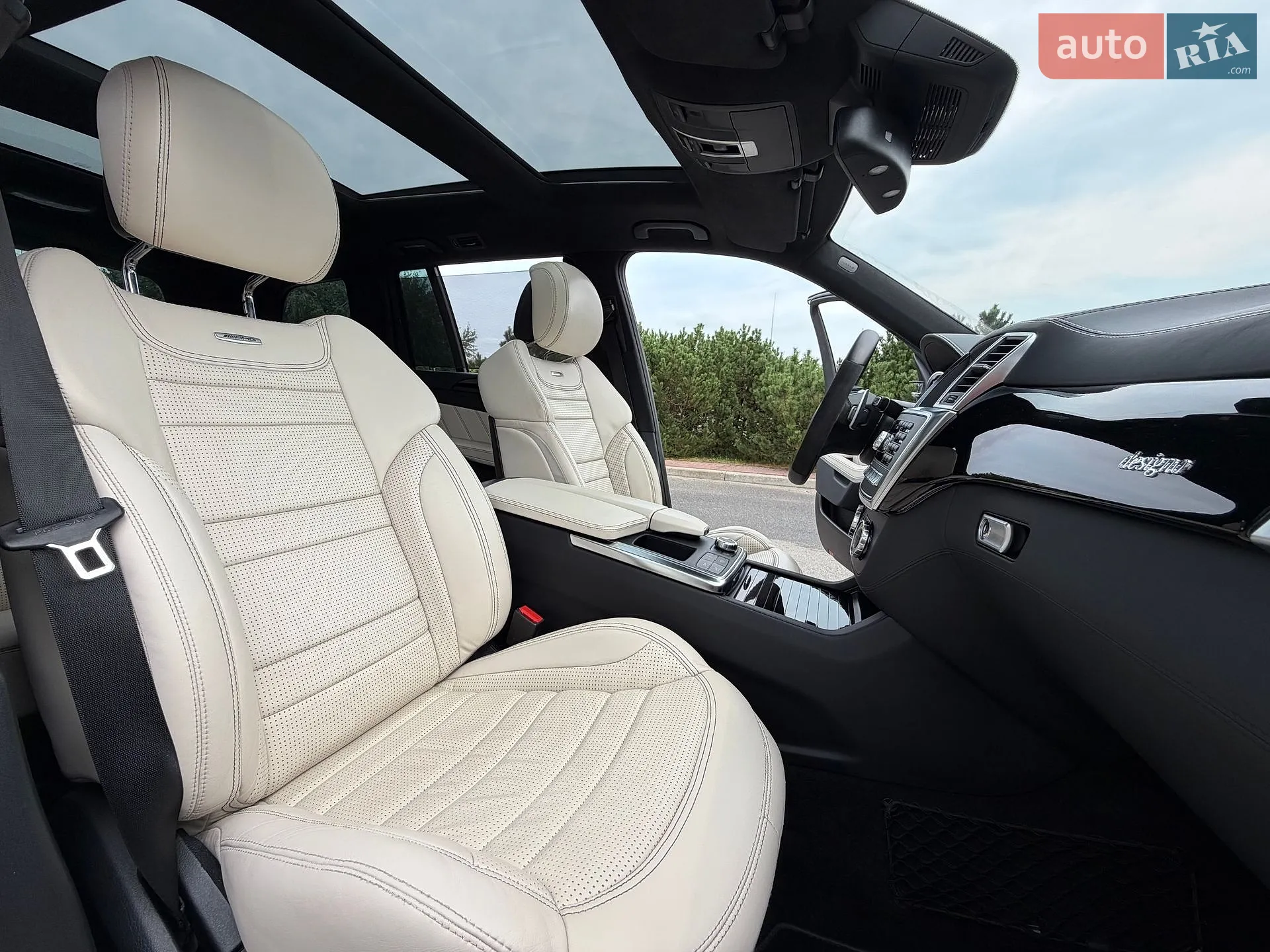 2013 Mercedes-Benz GL-klasse - мініатюра 98