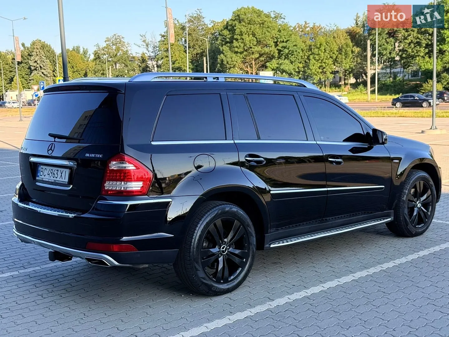2012 Mercedes-Benz GL-klasse - мініатюра 10