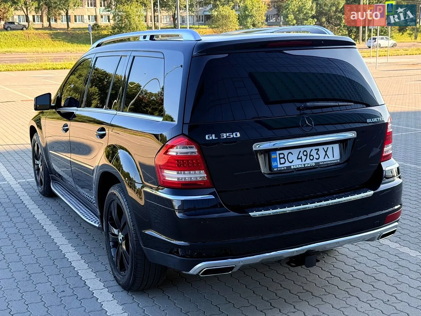 2012 Mercedes-Benz GL-klasse - мініатюра 17