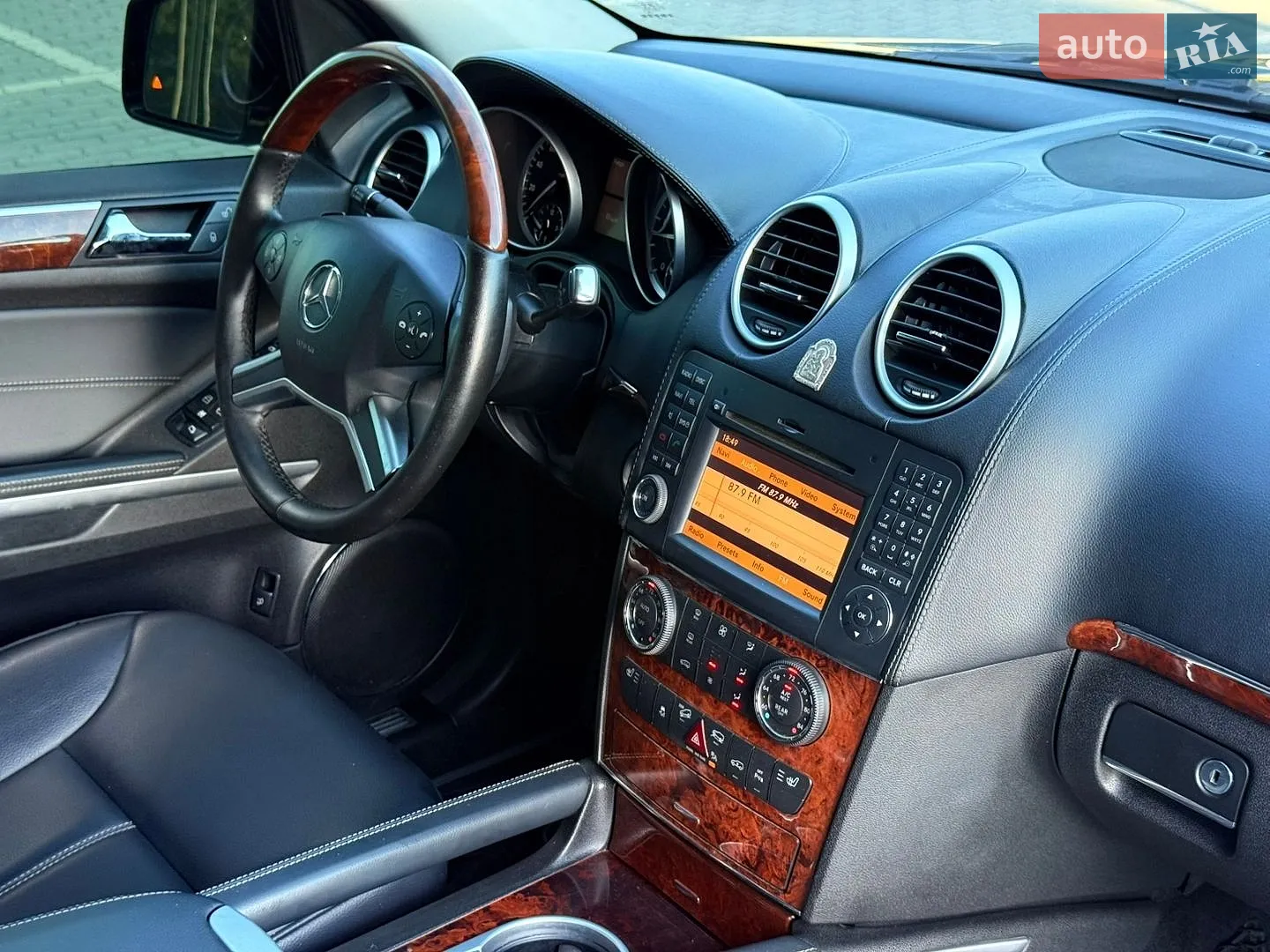 2012 Mercedes-Benz GL-klasse - мініатюра 52
