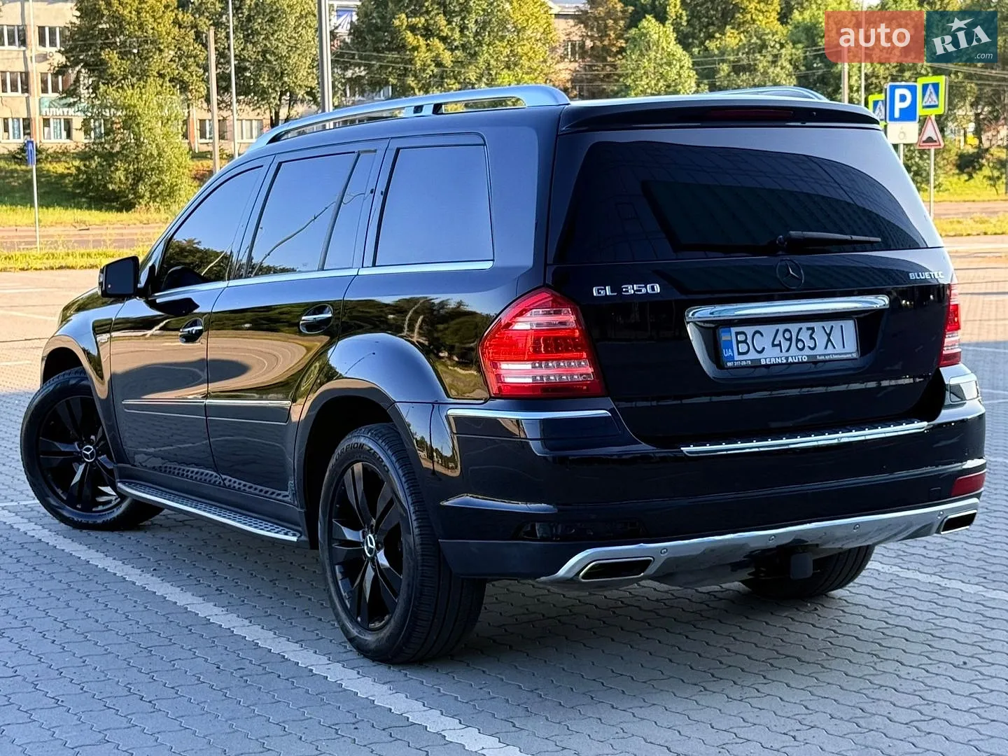 2012 Mercedes-Benz GL-klasse - мініатюра 71