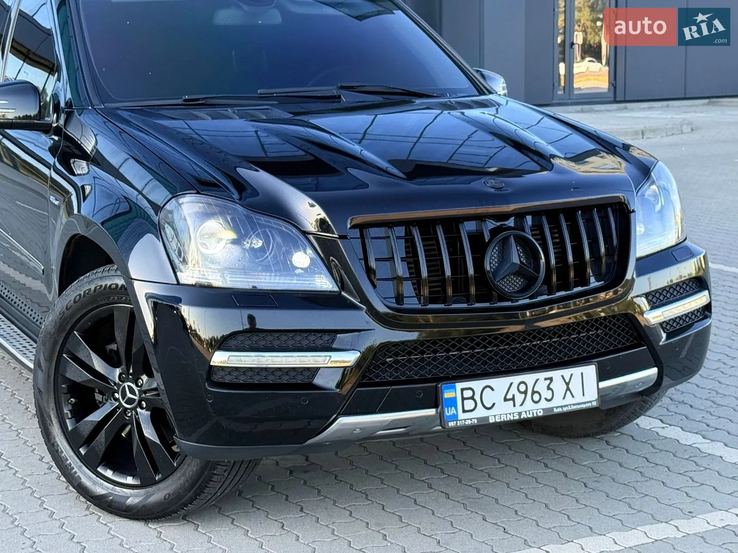 2012 Mercedes-Benz GL-klasse - мініатюра 75