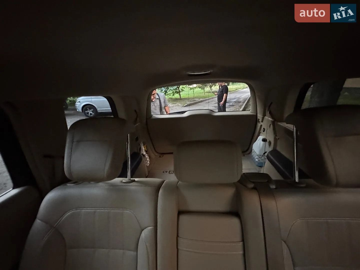 2014 Mercedes-Benz GL-klasse - мініатюра 16