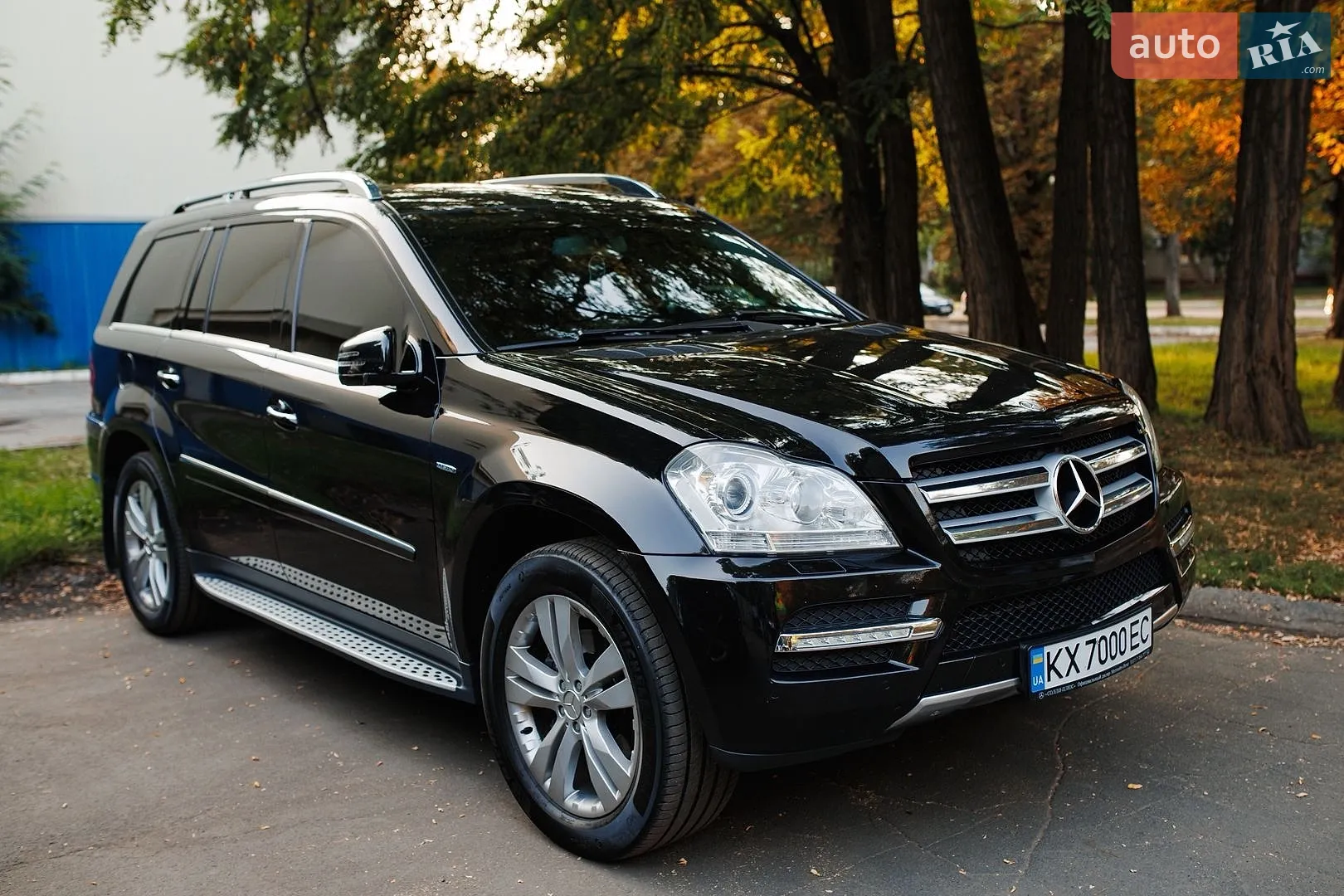 2010 Mercedes-Benz GL-klasse - фото 1