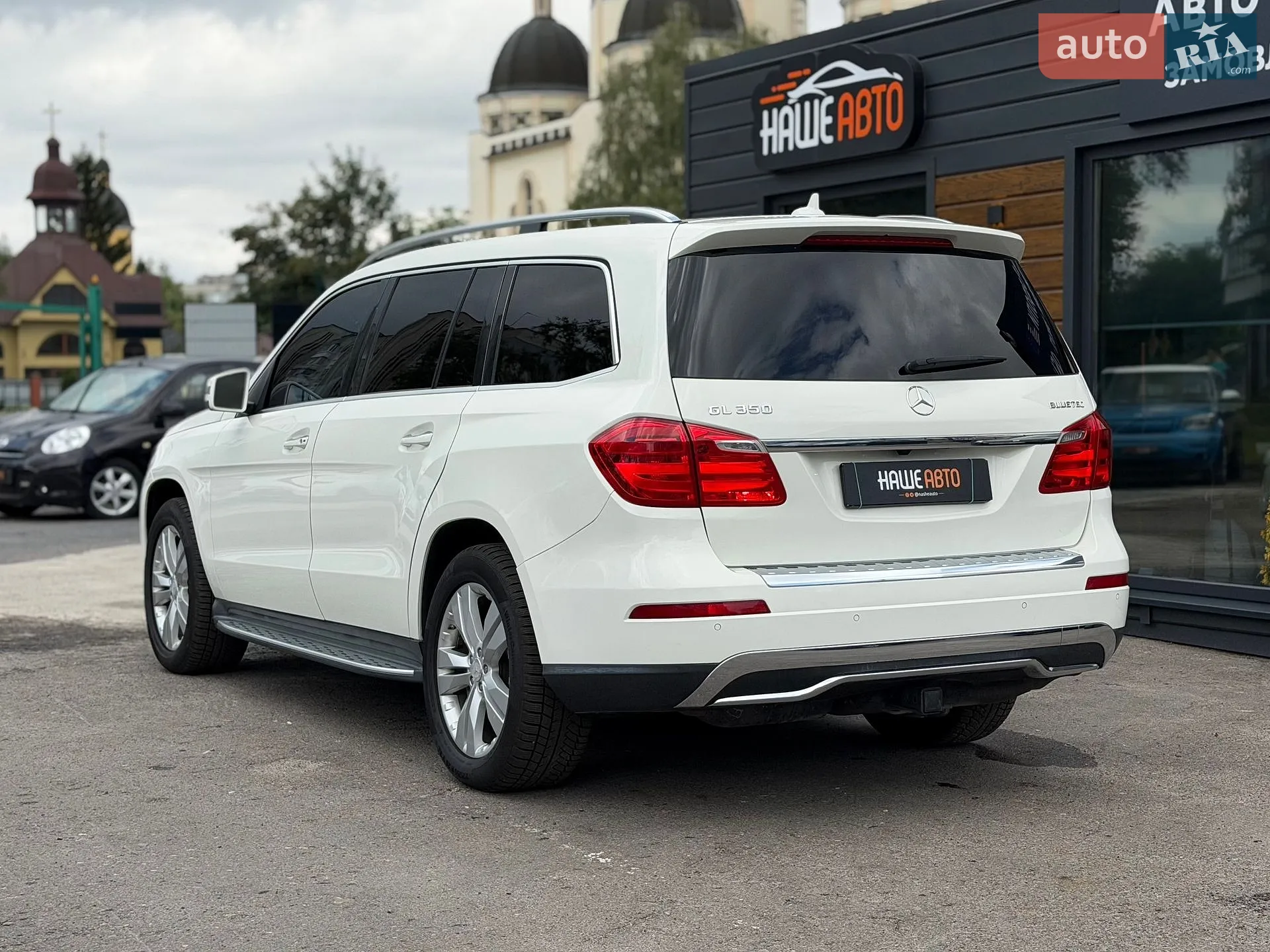2012 Mercedes-Benz GL-klasse - мініатюра 19