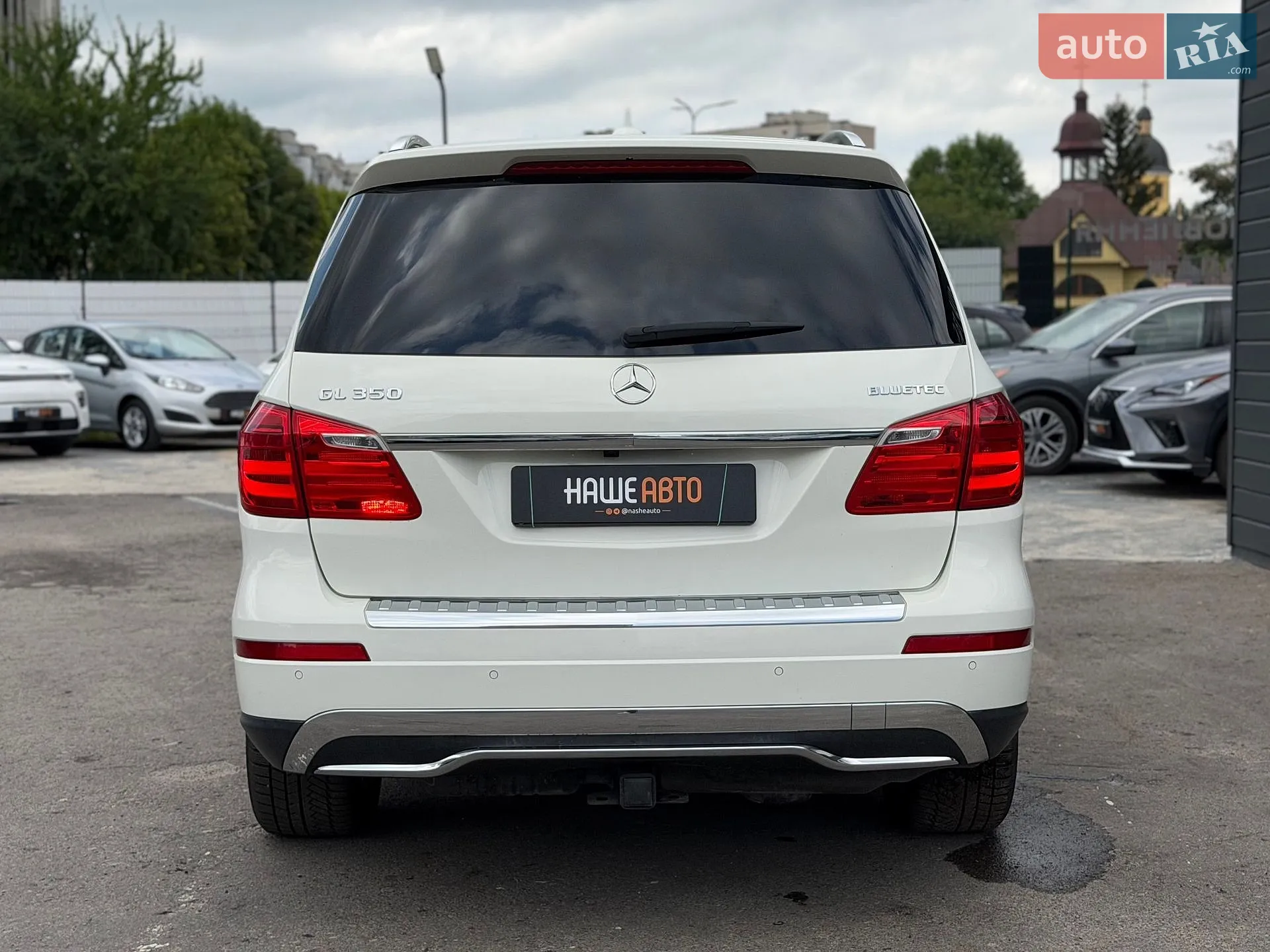 2012 Mercedes-Benz GL-klasse - мініатюра 13