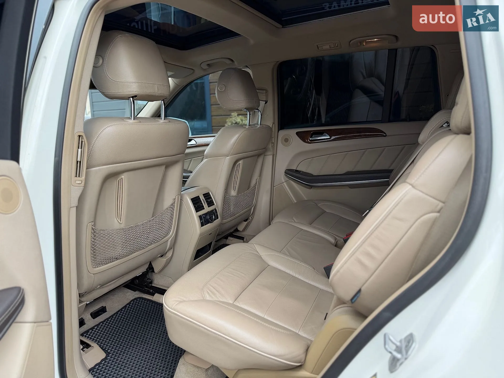 2012 Mercedes-Benz GL-klasse - мініатюра 54