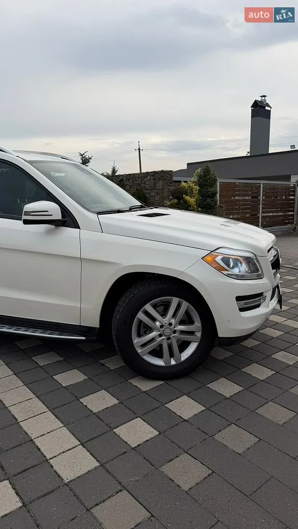 2015 Mercedes-Benz GL-klasse - мініатюра 7