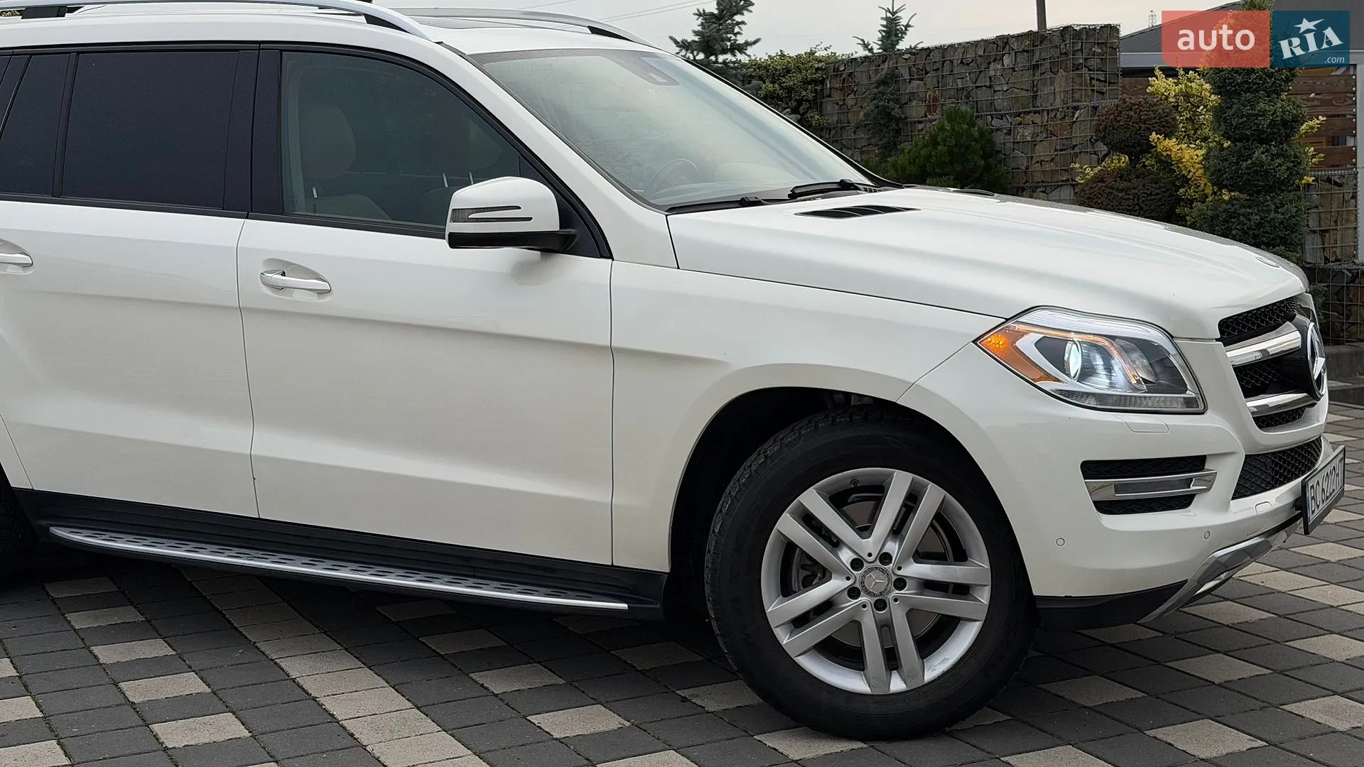 2015 Mercedes-Benz GL-klasse - мініатюра 5
