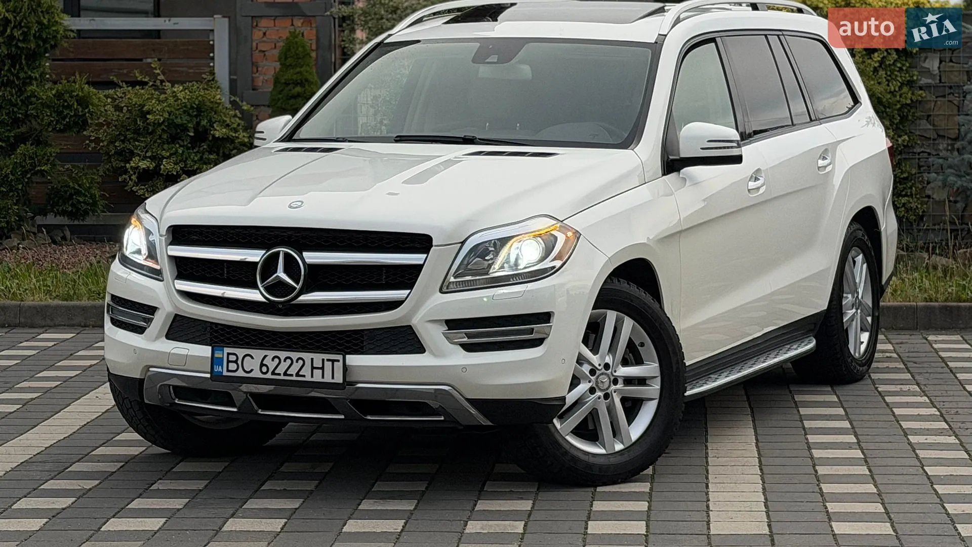 2015 Mercedes-Benz GL-klasse - мініатюра 18