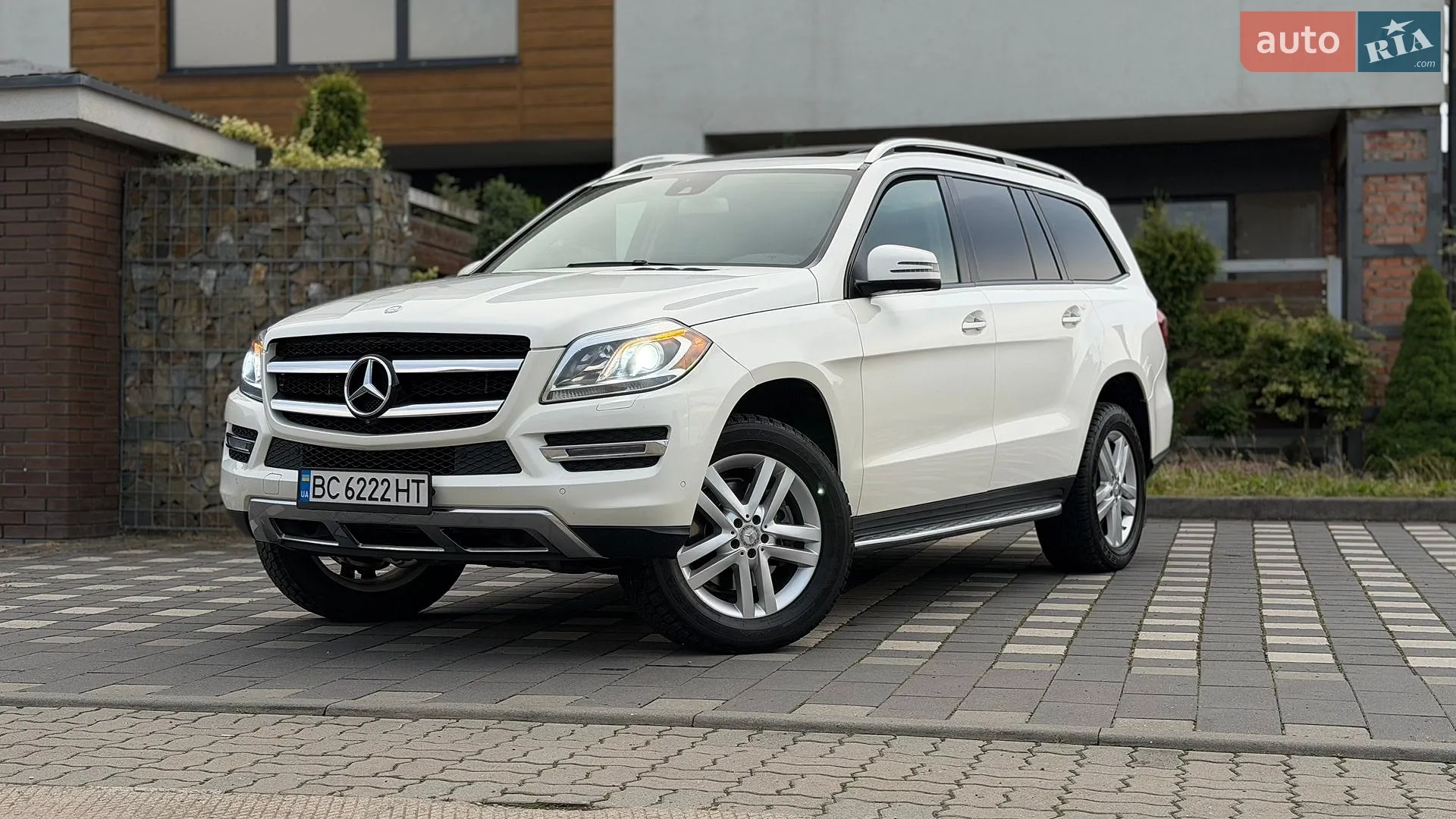 2015 Mercedes-Benz GL-klasse - мініатюра 23