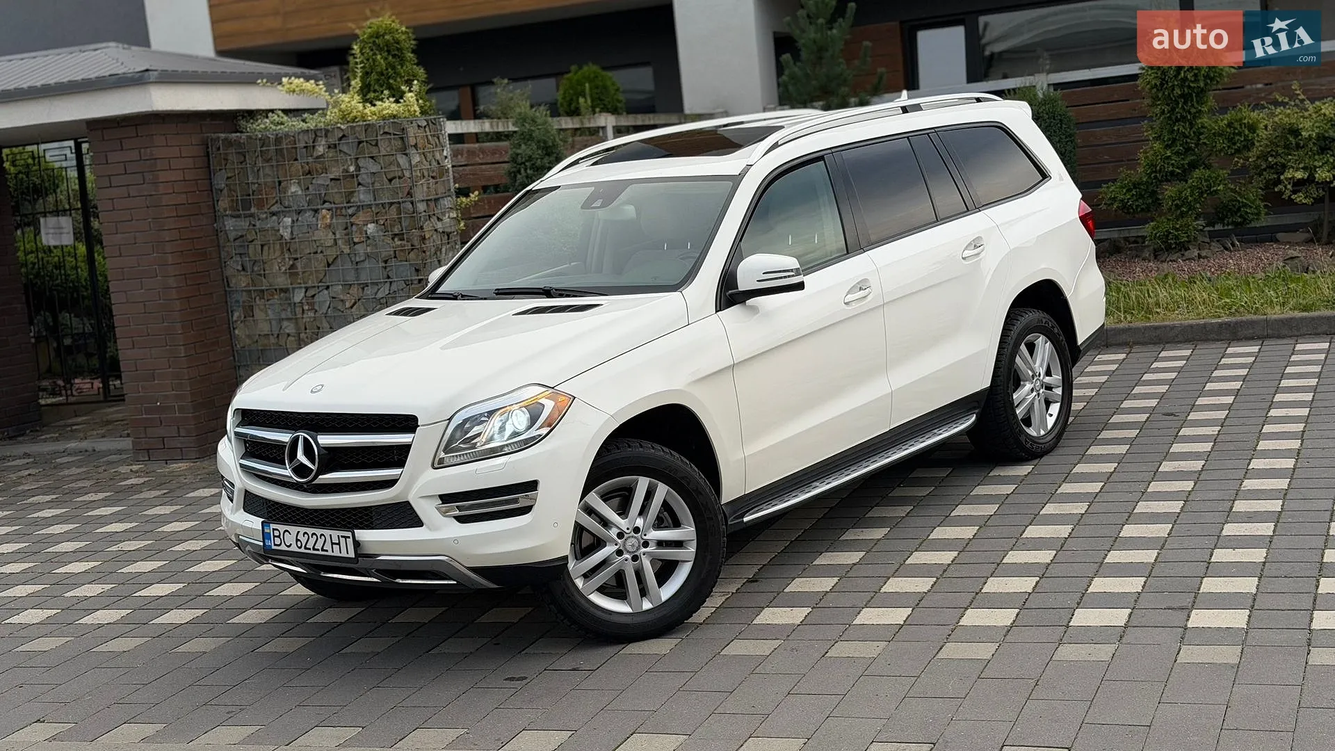 2015 Mercedes-Benz GL-klasse - мініатюра 25