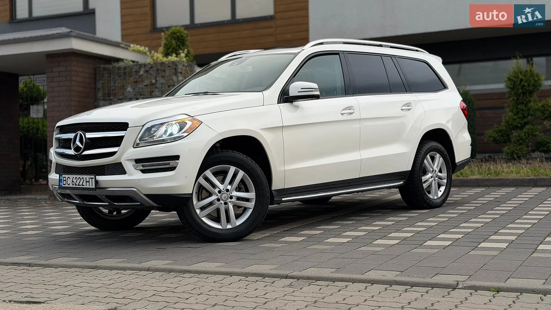 2015 Mercedes-Benz GL-klasse - мініатюра 29