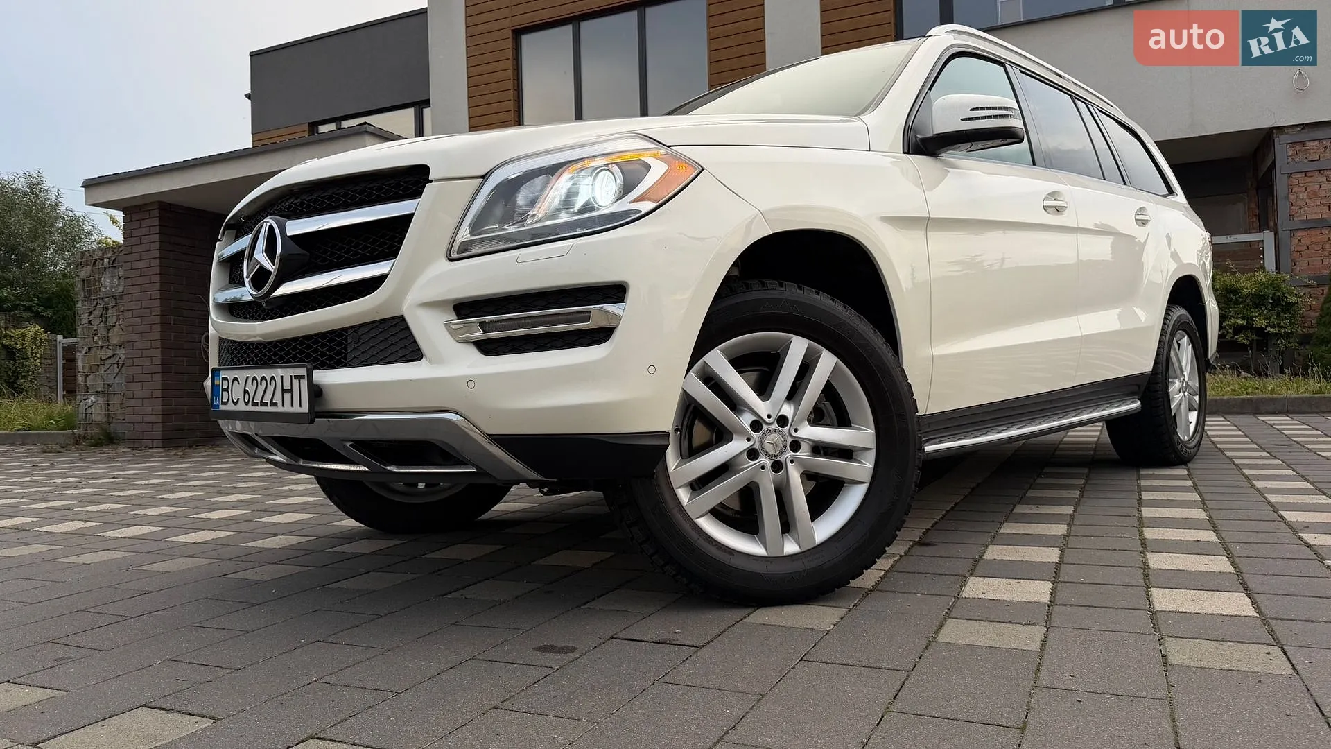 2015 Mercedes-Benz GL-klasse - мініатюра 36