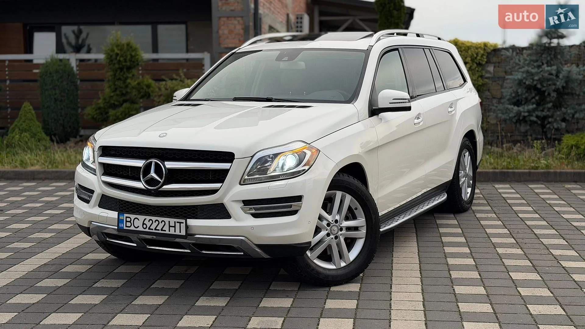 2015 Mercedes-Benz GL-klasse - мініатюра 19