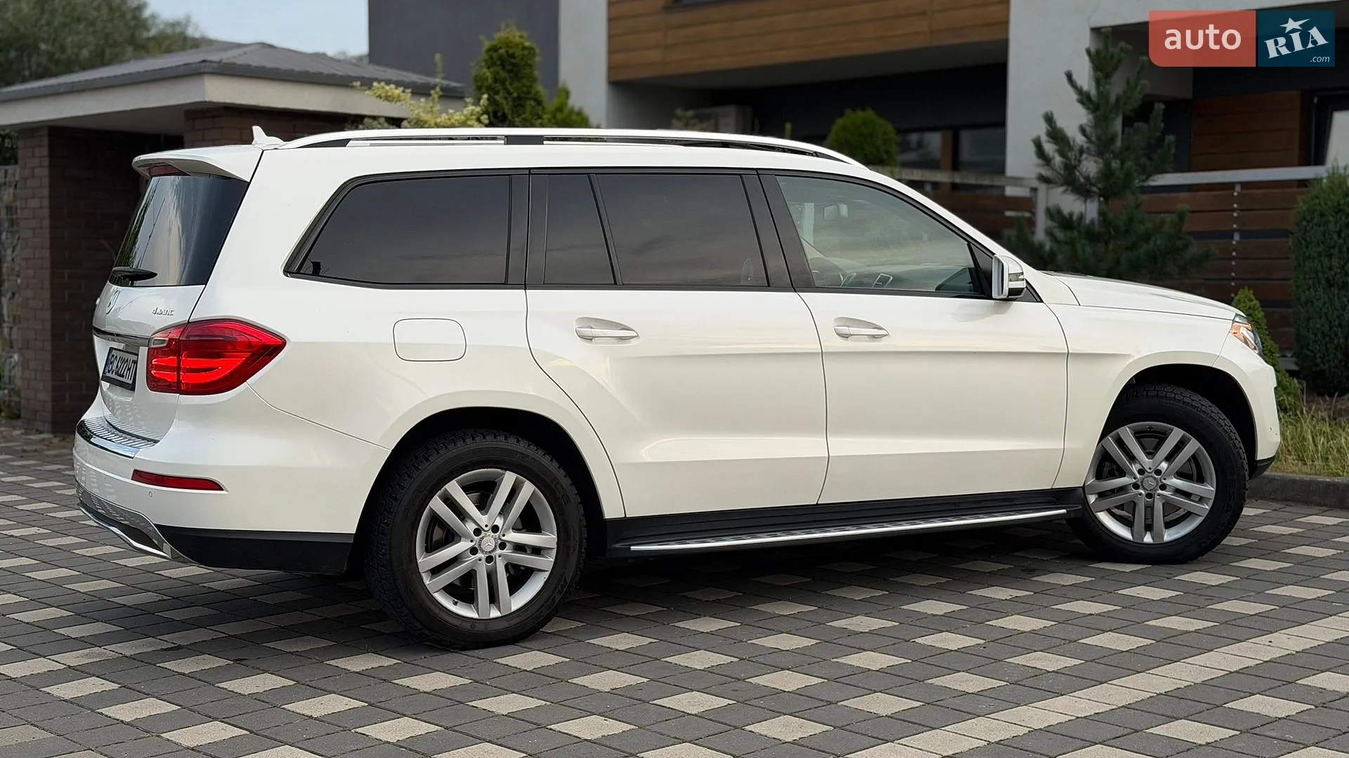 2015 Mercedes-Benz GL-klasse - мініатюра 46
