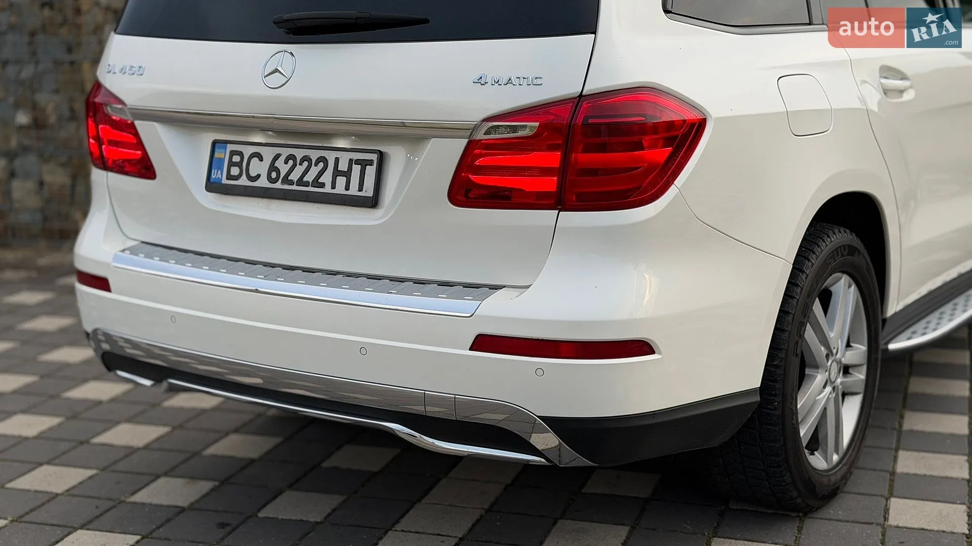 2015 Mercedes-Benz GL-klasse - мініатюра 43