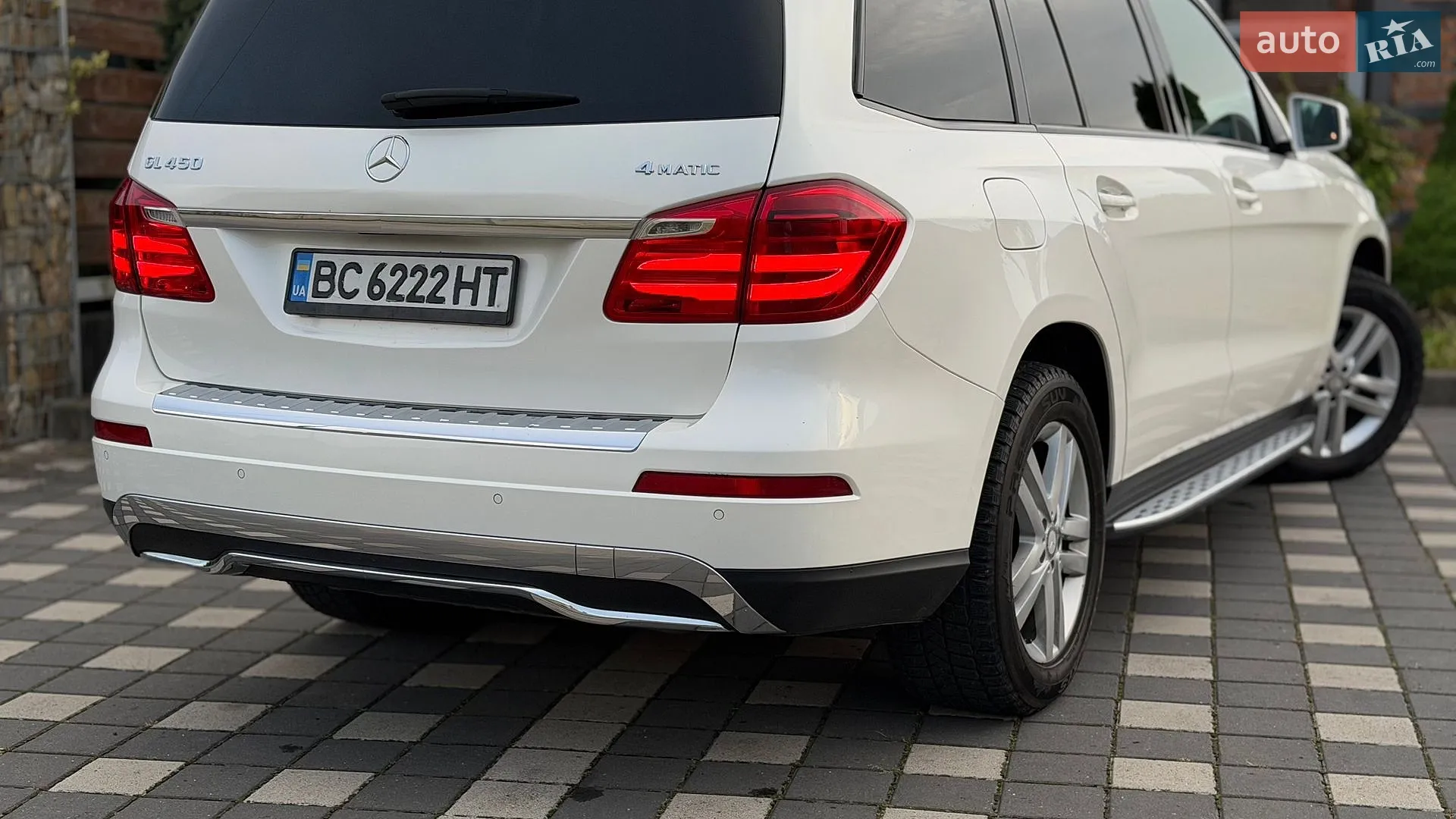 2015 Mercedes-Benz GL-klasse - мініатюра 48