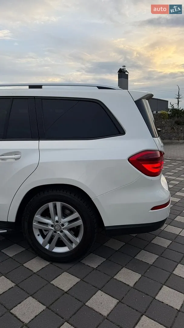 2015 Mercedes-Benz GL-klasse - мініатюра 58