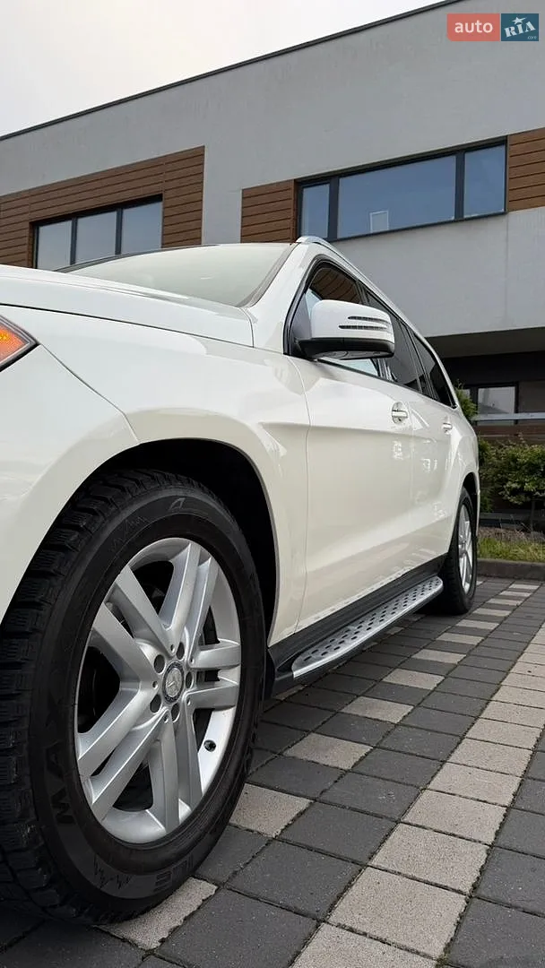 2015 Mercedes-Benz GL-klasse - мініатюра 63