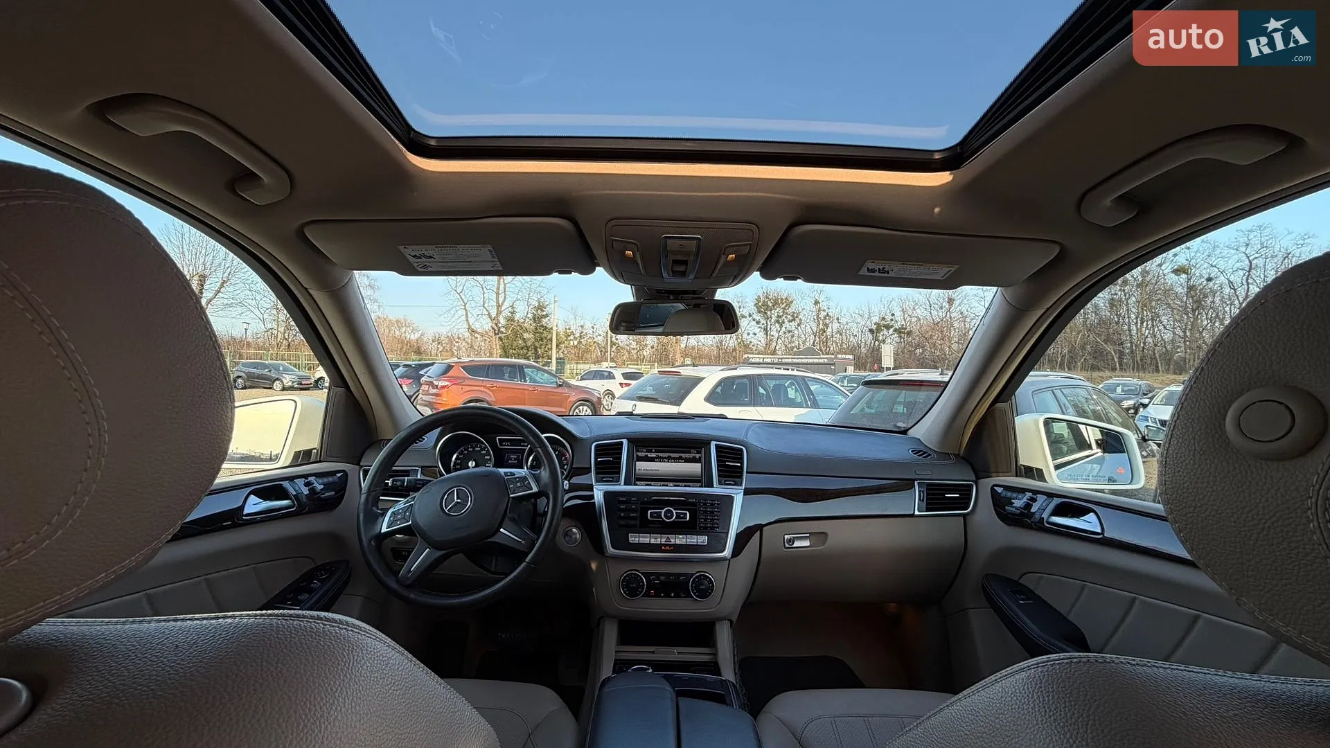 2015 Mercedes-Benz GL-klasse - мініатюра 88