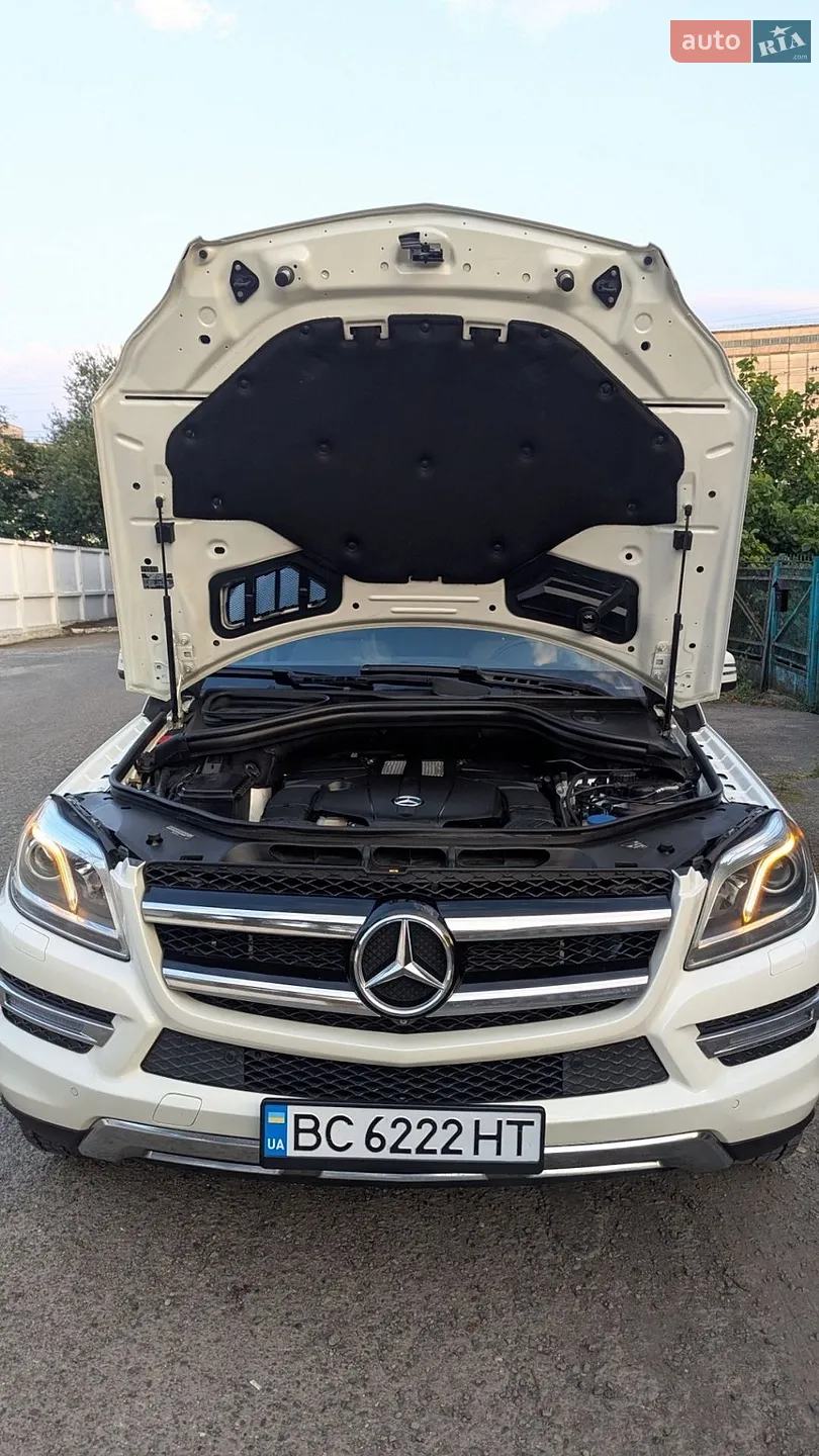 2015 Mercedes-Benz GL-klasse - мініатюра 124