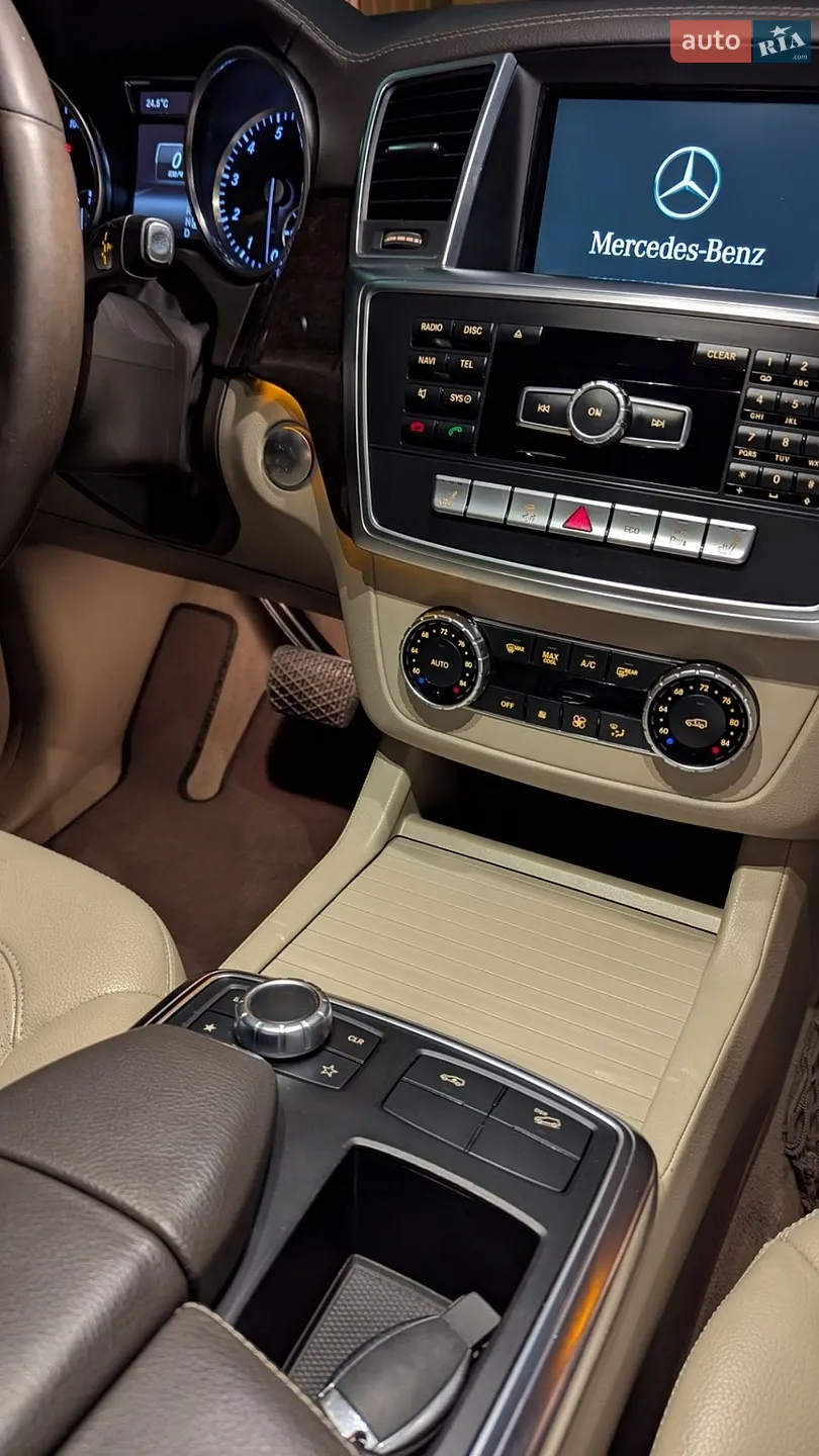 2015 Mercedes-Benz GL-klasse - мініатюра 135