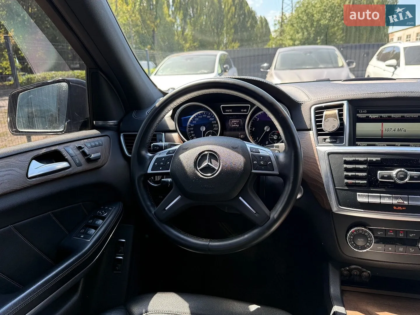 2014 Mercedes-Benz GL-klasse - мініатюра 7