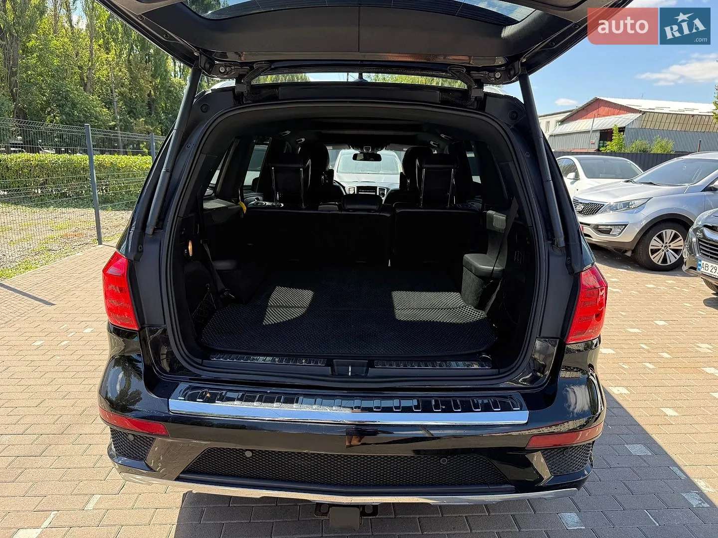 2014 Mercedes-Benz GL-klasse - мініатюра 21