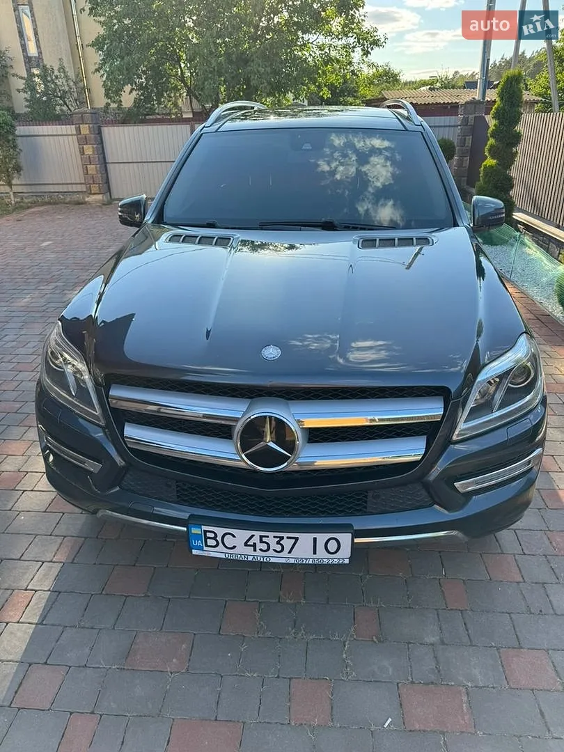 2014 Mercedes-Benz GL-klasse - мініатюра 13