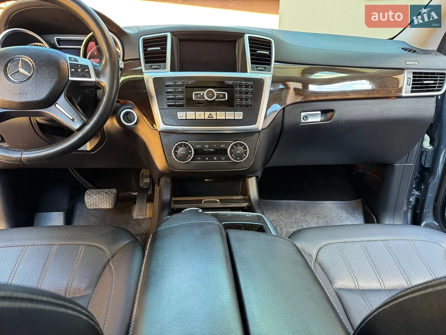 2014 Mercedes-Benz GL-klasse - мініатюра 24