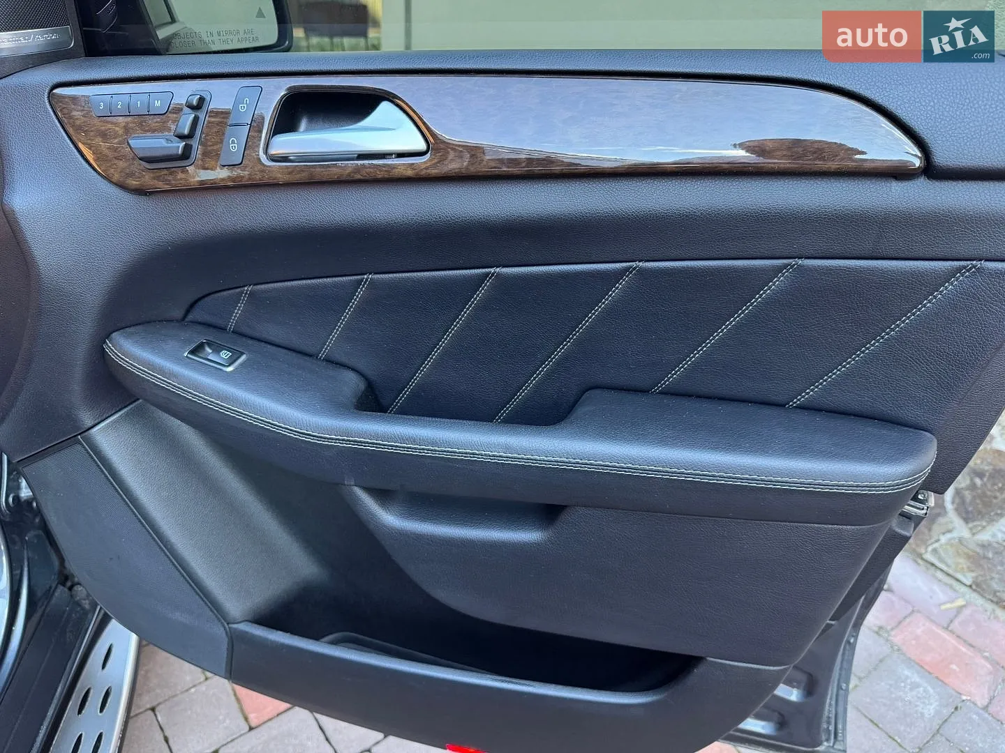 2014 Mercedes-Benz GL-klasse - мініатюра 16