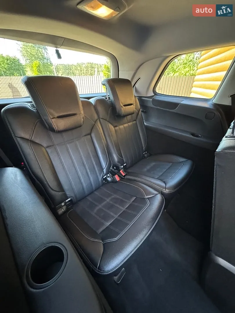 2014 Mercedes-Benz GL-klasse - мініатюра 30