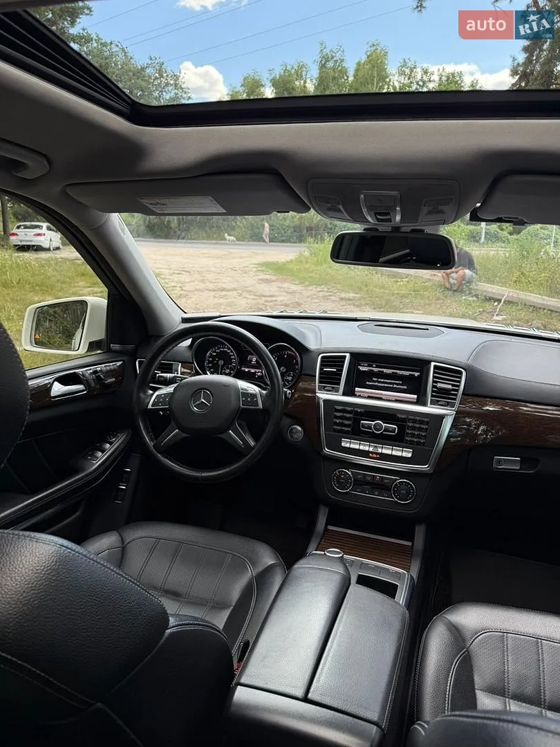 2012 Mercedes-Benz GL-klasse - мініатюра 19