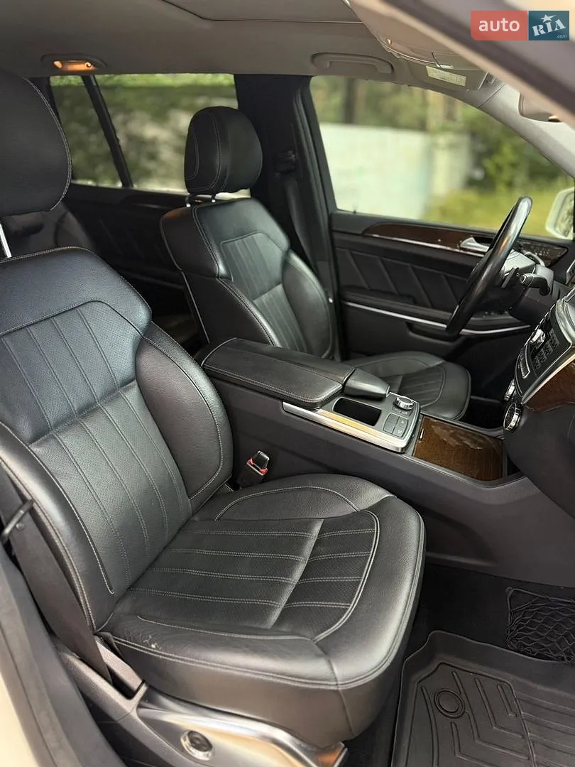 2012 Mercedes-Benz GL-klasse - мініатюра 24