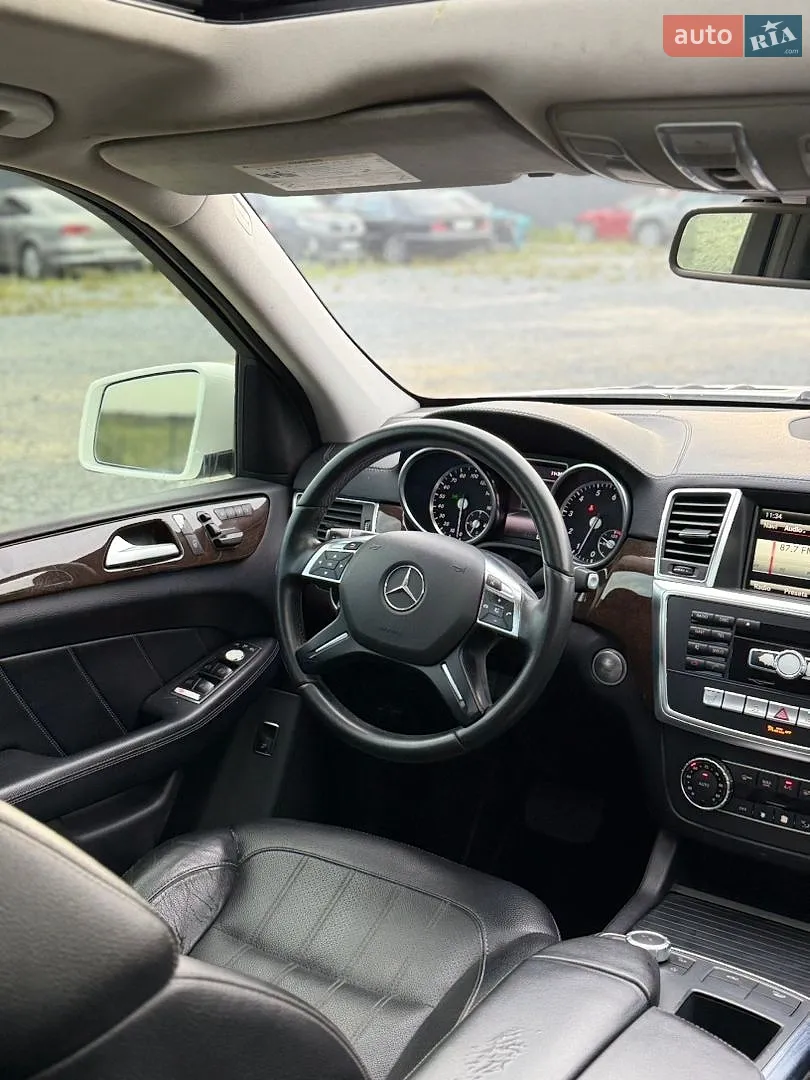 2015 Mercedes-Benz GL-klasse - мініатюра 7