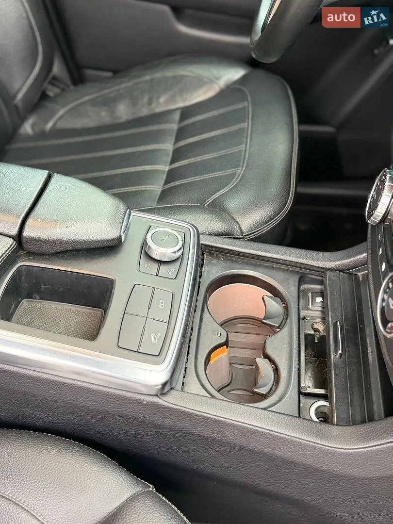 2015 Mercedes-Benz GL-klasse - мініатюра 17