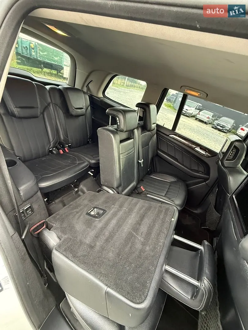 2015 Mercedes-Benz GL-klasse - мініатюра 15