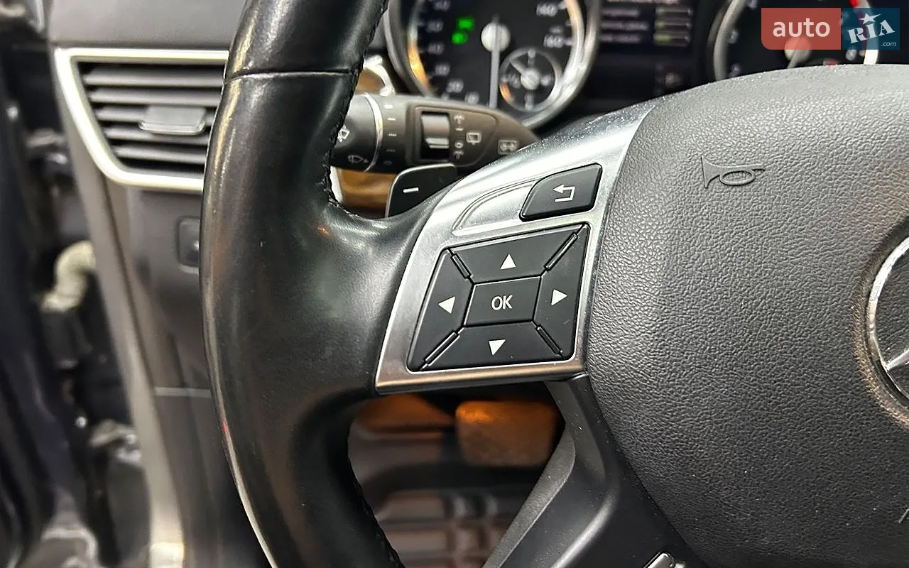 2015 Mercedes-Benz GL-klasse - мініатюра 15