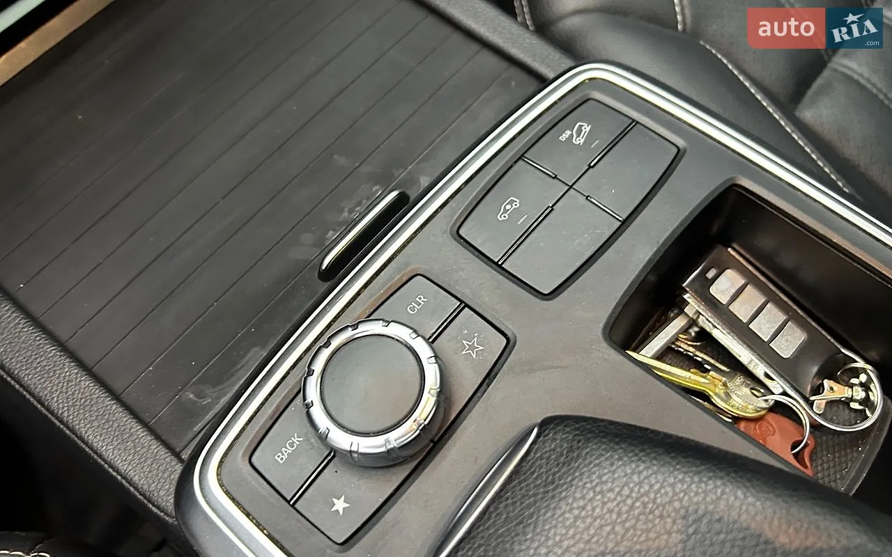 2015 Mercedes-Benz GL-klasse - мініатюра 20