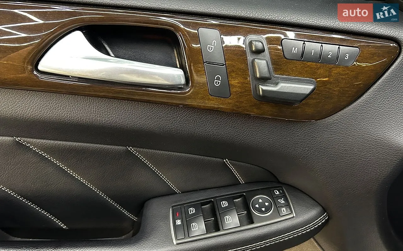 2015 Mercedes-Benz GL-klasse - мініатюра 23