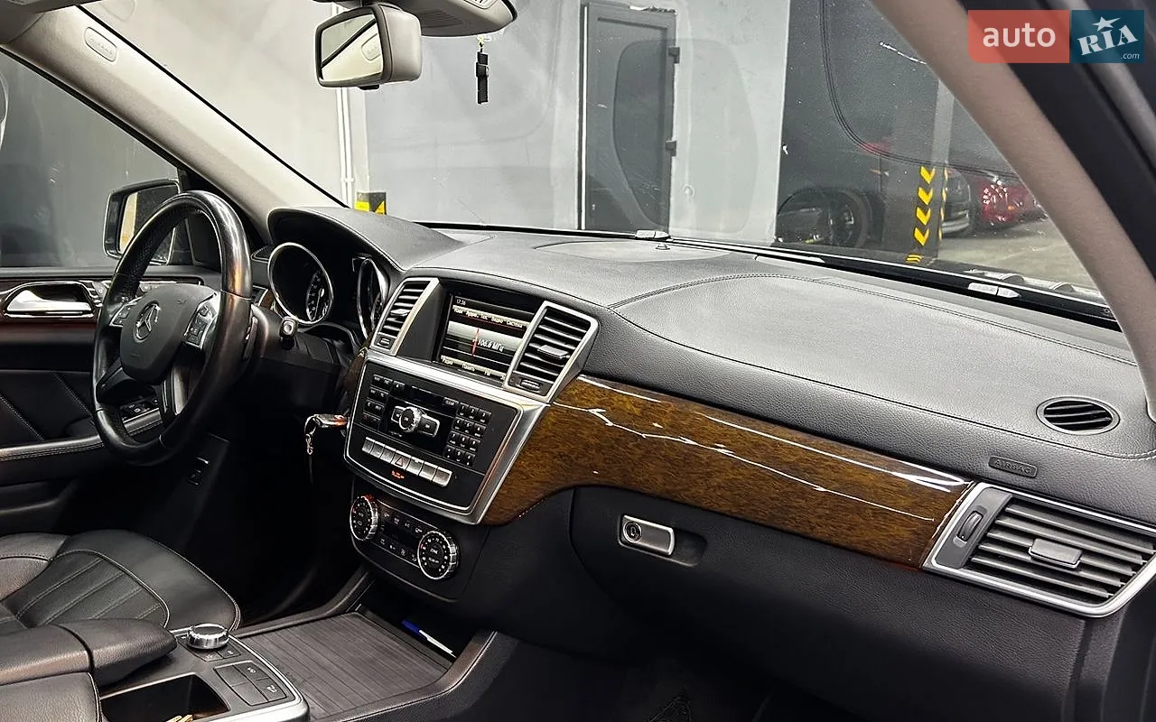 2015 Mercedes-Benz GL-klasse - мініатюра 26