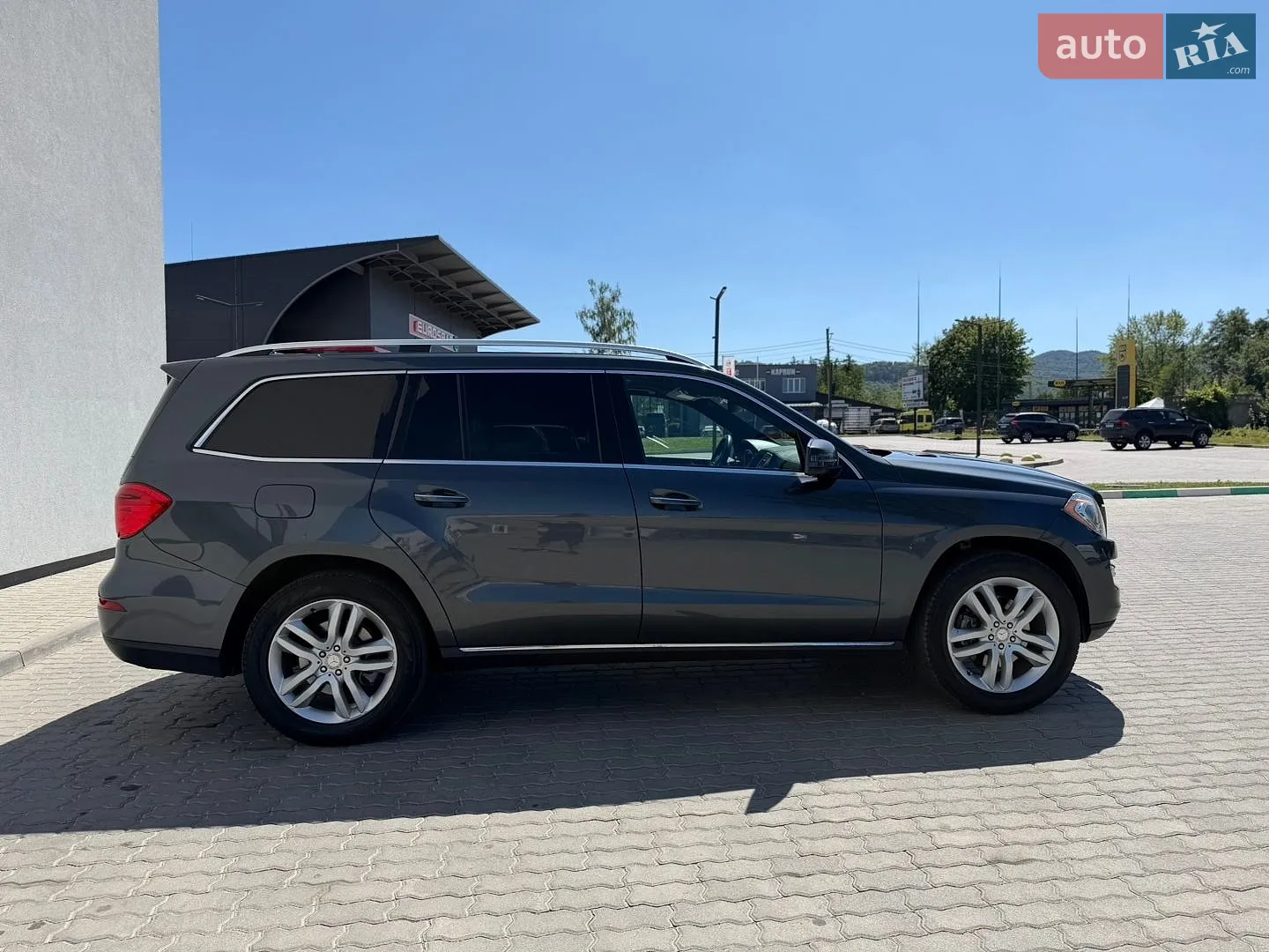 2013 Mercedes-Benz GL-klasse - мініатюра 7