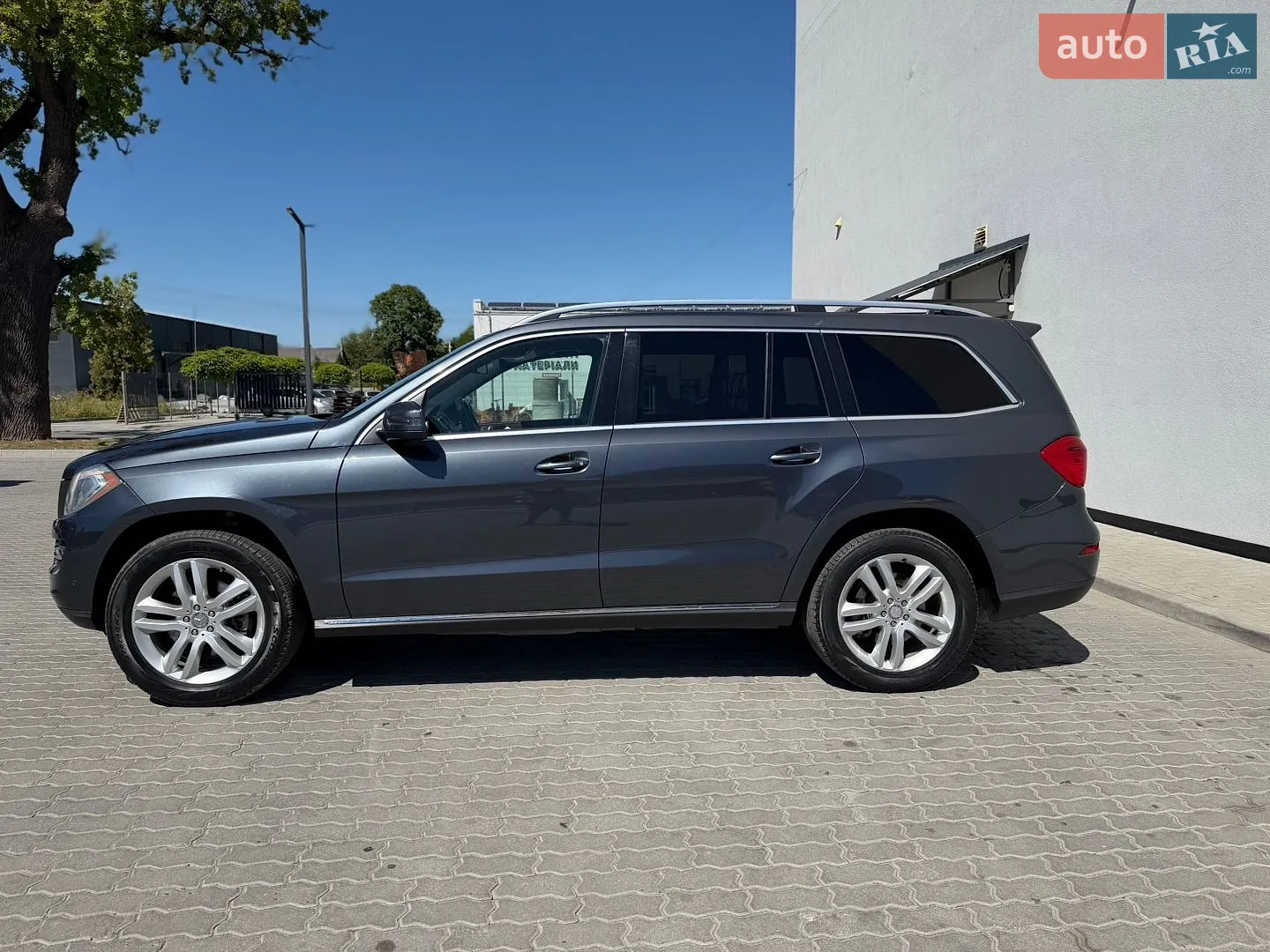 2013 Mercedes-Benz GL-klasse - мініатюра 3